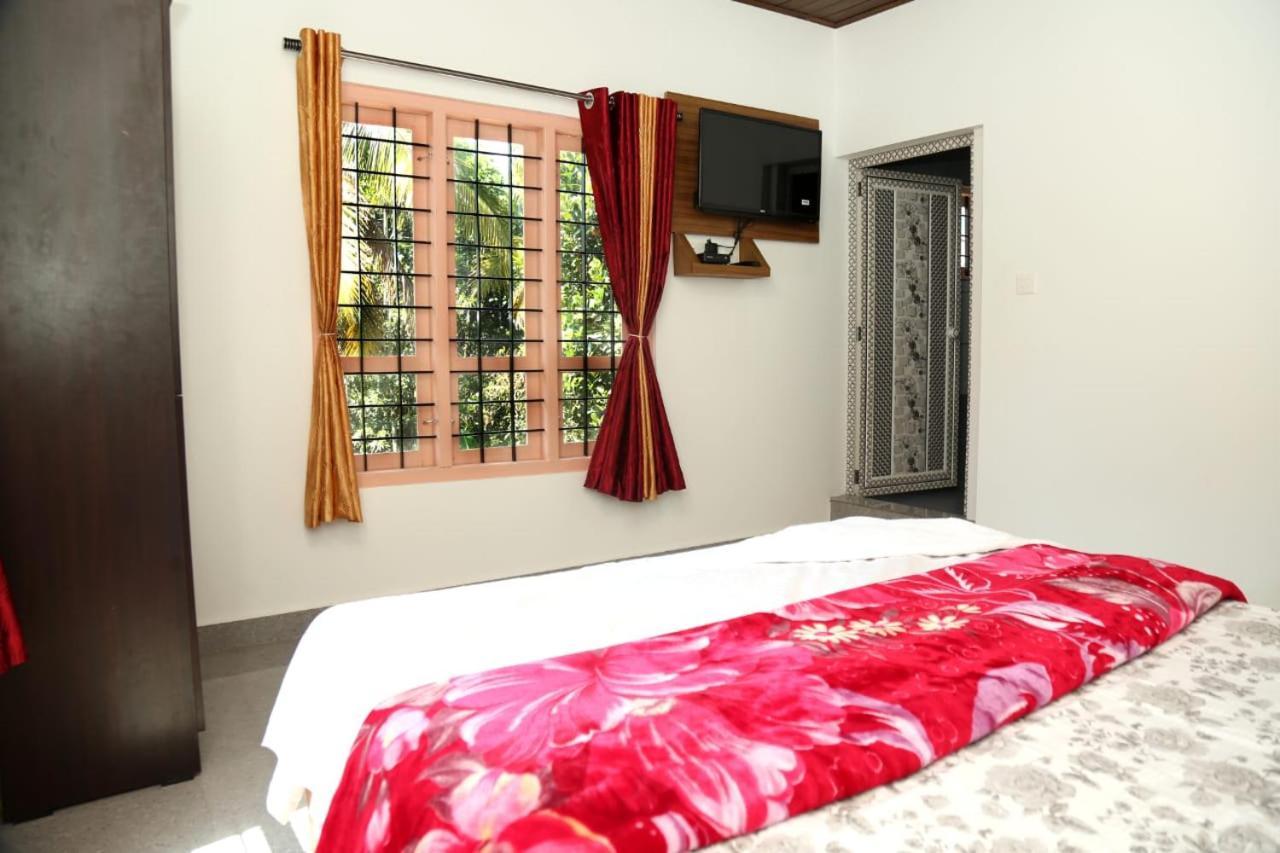 Loveshore Homestay Anachal Luaran gambar