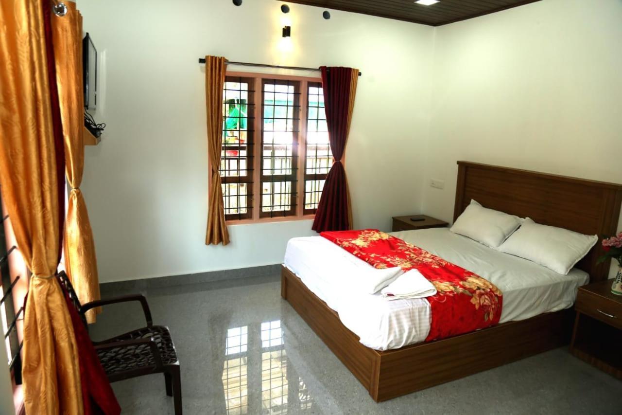 Loveshore Homestay Anachal Luaran gambar