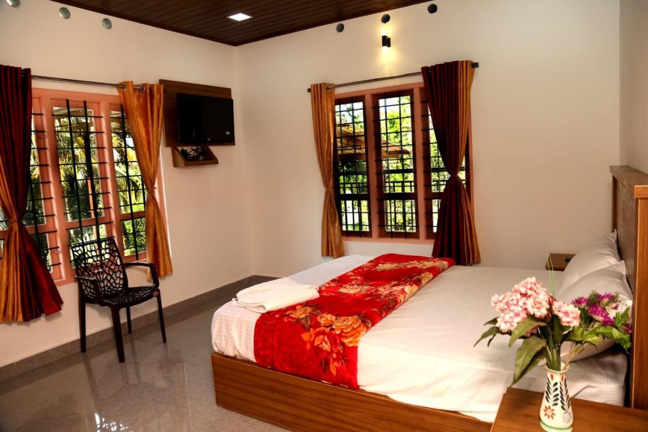 Loveshore Homestay Anachal Luaran gambar