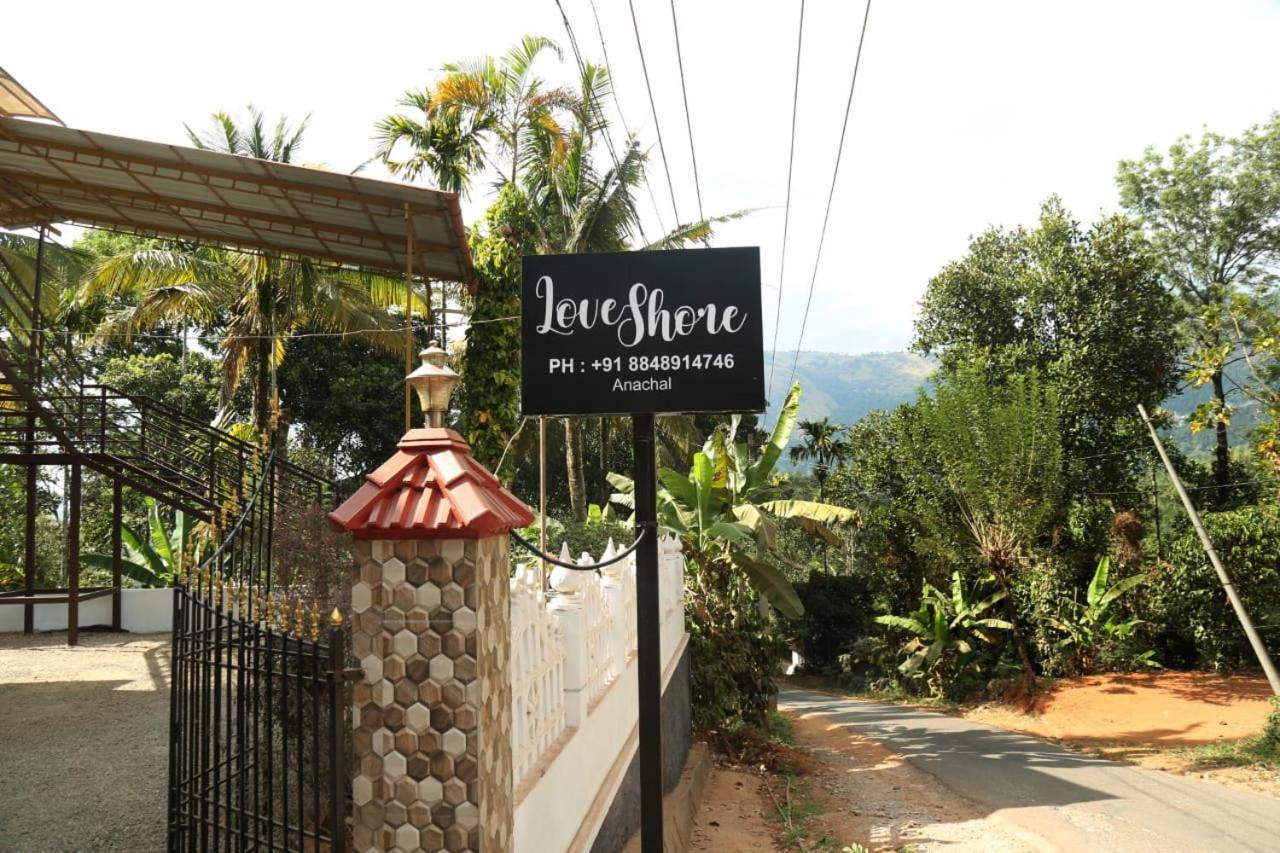 Loveshore Homestay Anachal Luaran gambar